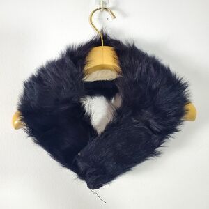 Real fur Collar